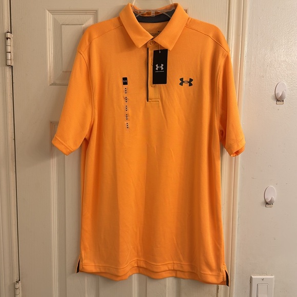 Under Armour Men’s Golf Polo Shirt 561 - Picture 4 of 11